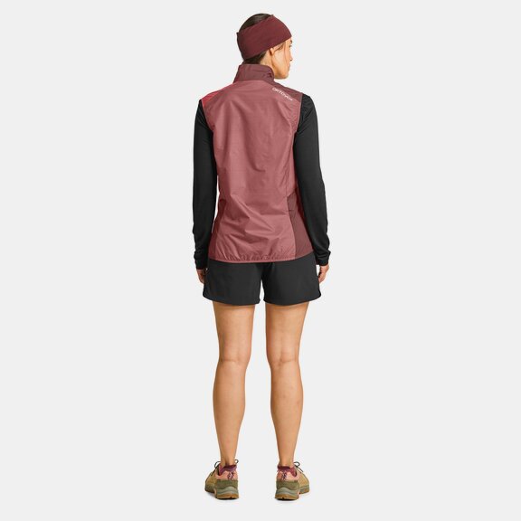 Windbreaker vest womens cheap